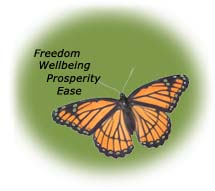 Freedom Wellbeing Prosperity Ease